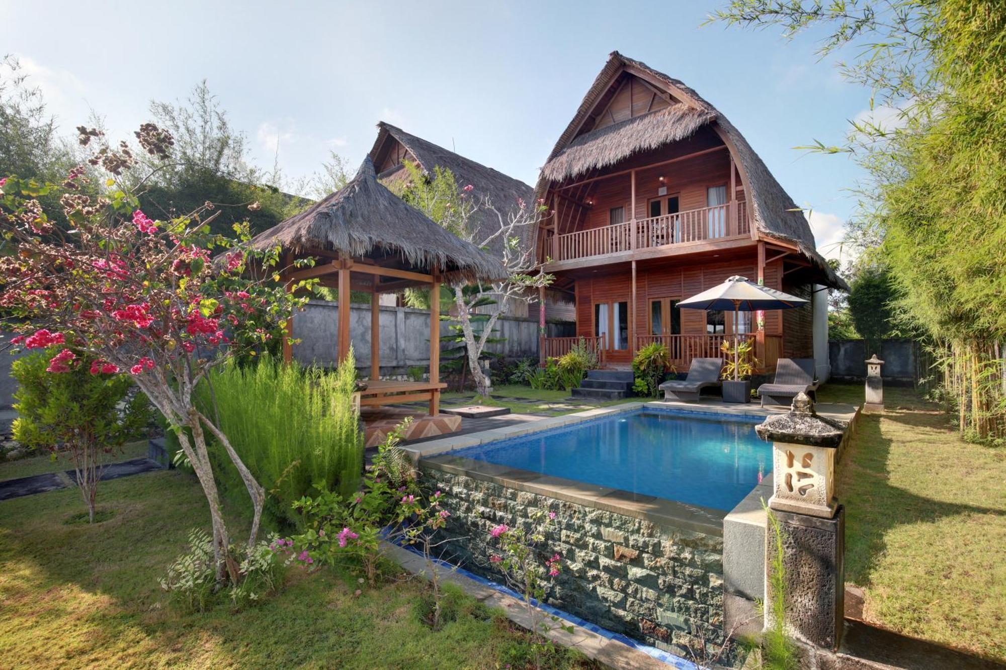 Bb Resort Villa And Spa Batumadeg 외부 사진