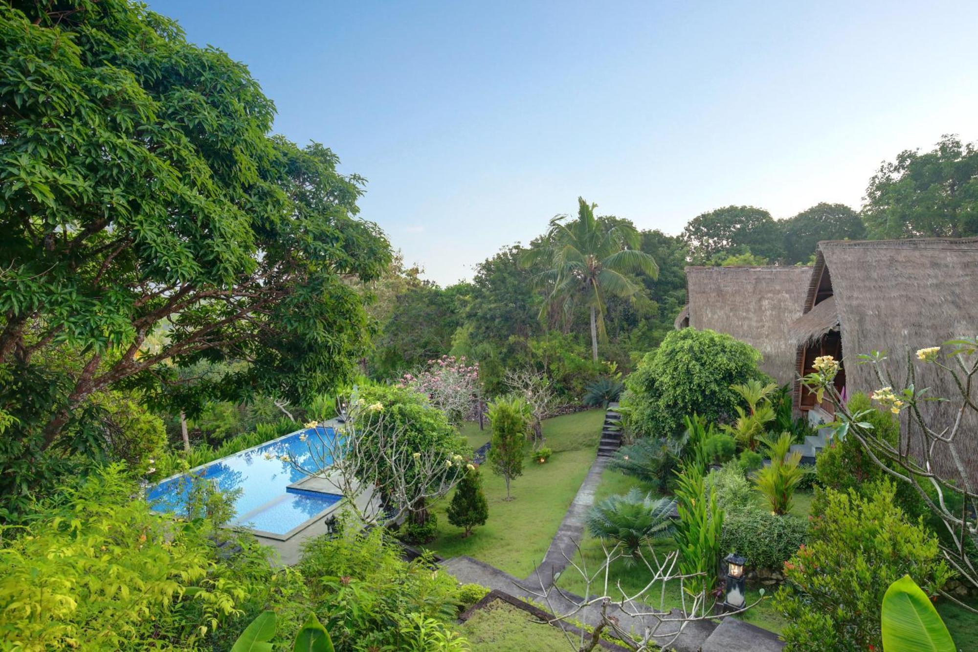 Bb Resort Villa And Spa Batumadeg 외부 사진