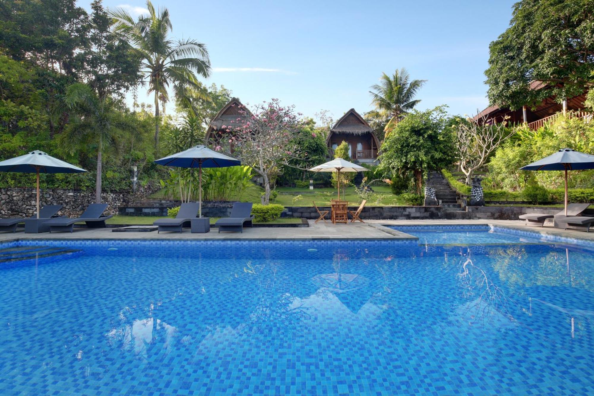Bb Resort Villa And Spa Batumadeg 외부 사진