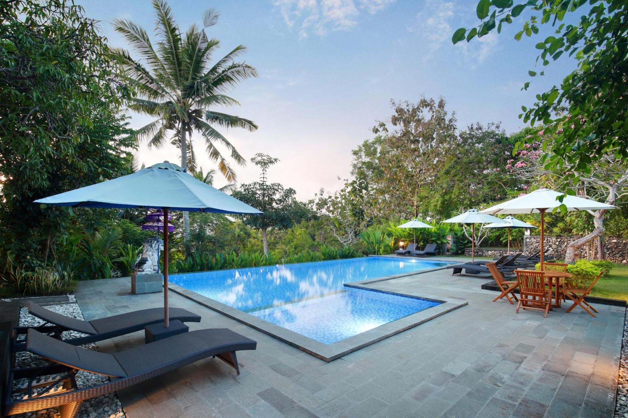Bb Resort Villa And Spa Batumadeg 외부 사진