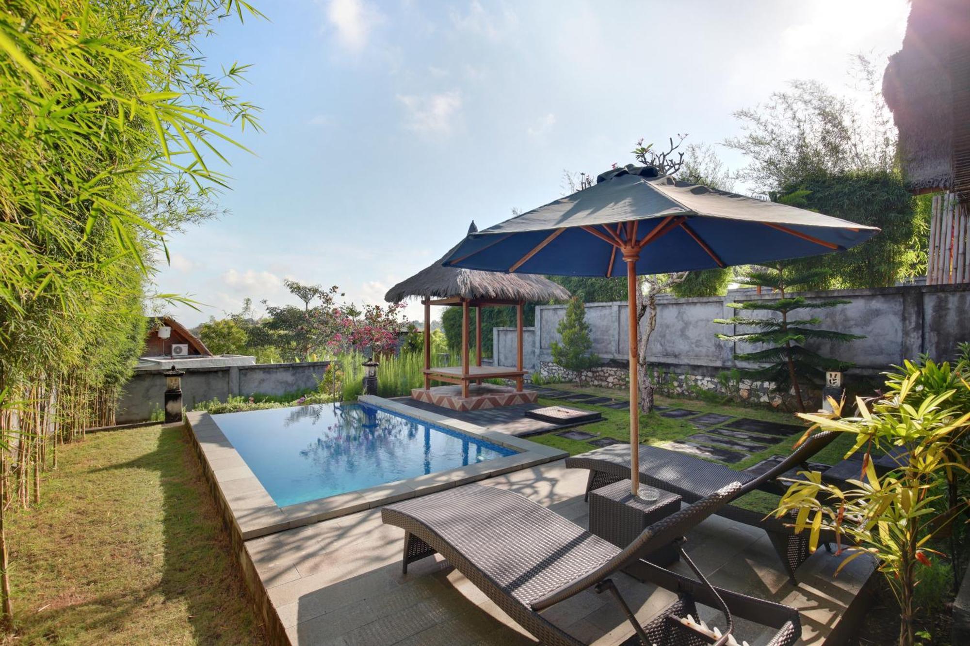 Bb Resort Villa And Spa Batumadeg 외부 사진