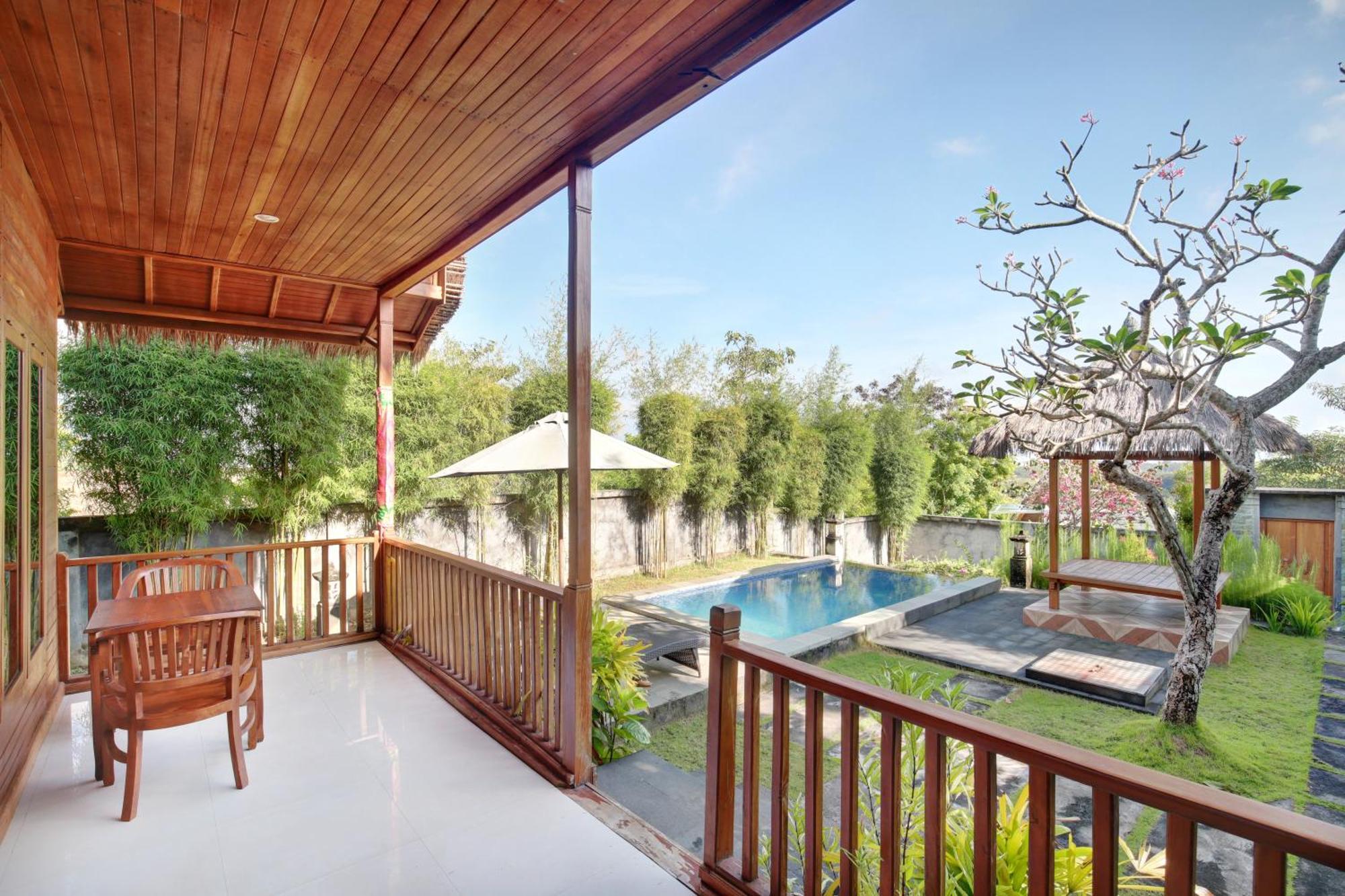 Bb Resort Villa And Spa Batumadeg 외부 사진