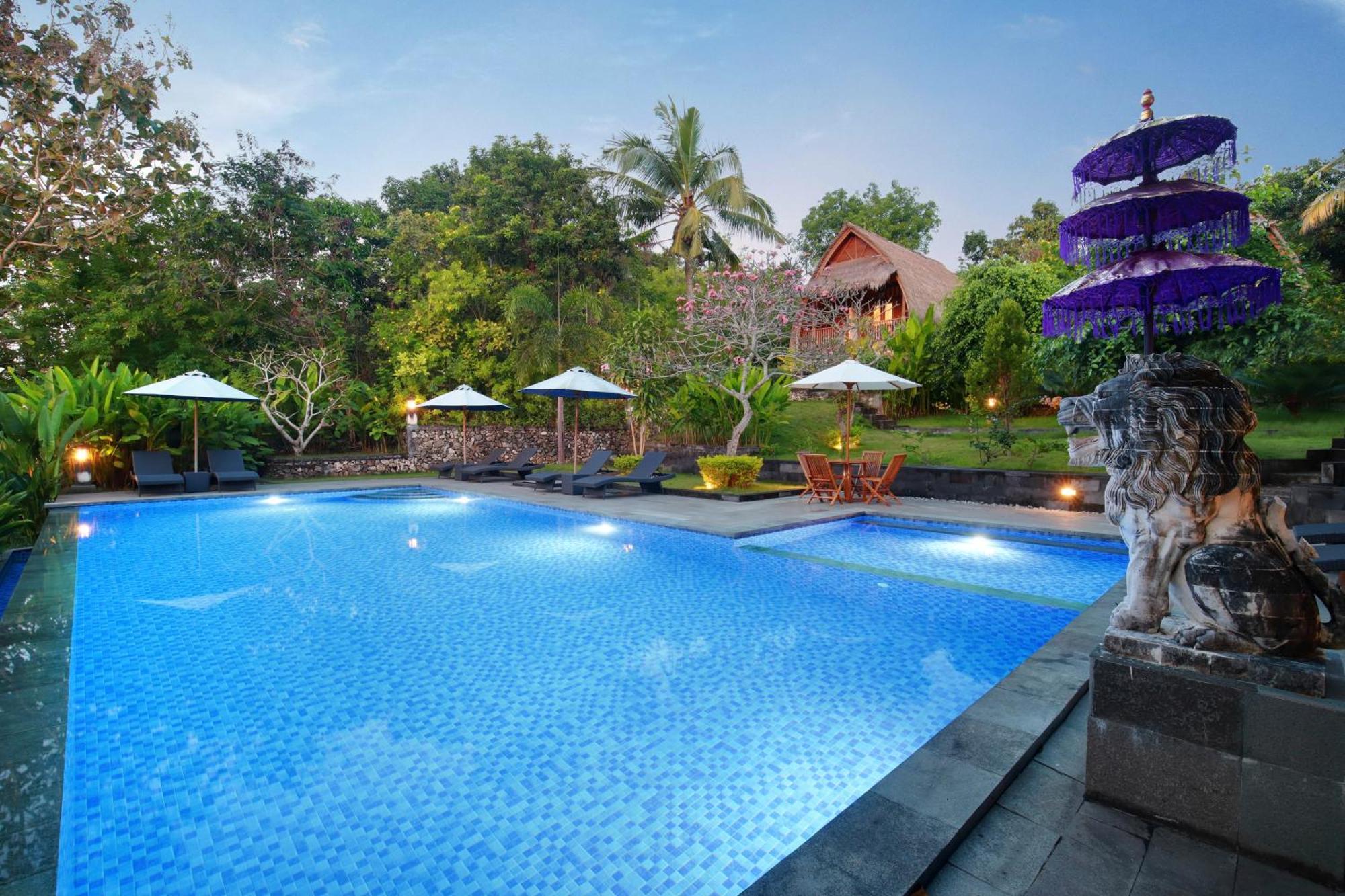 Bb Resort Villa And Spa Batumadeg 외부 사진