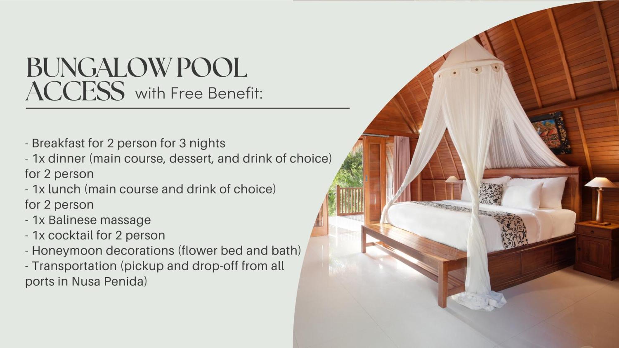 Bb Resort Villa And Spa Batumadeg 객실 사진