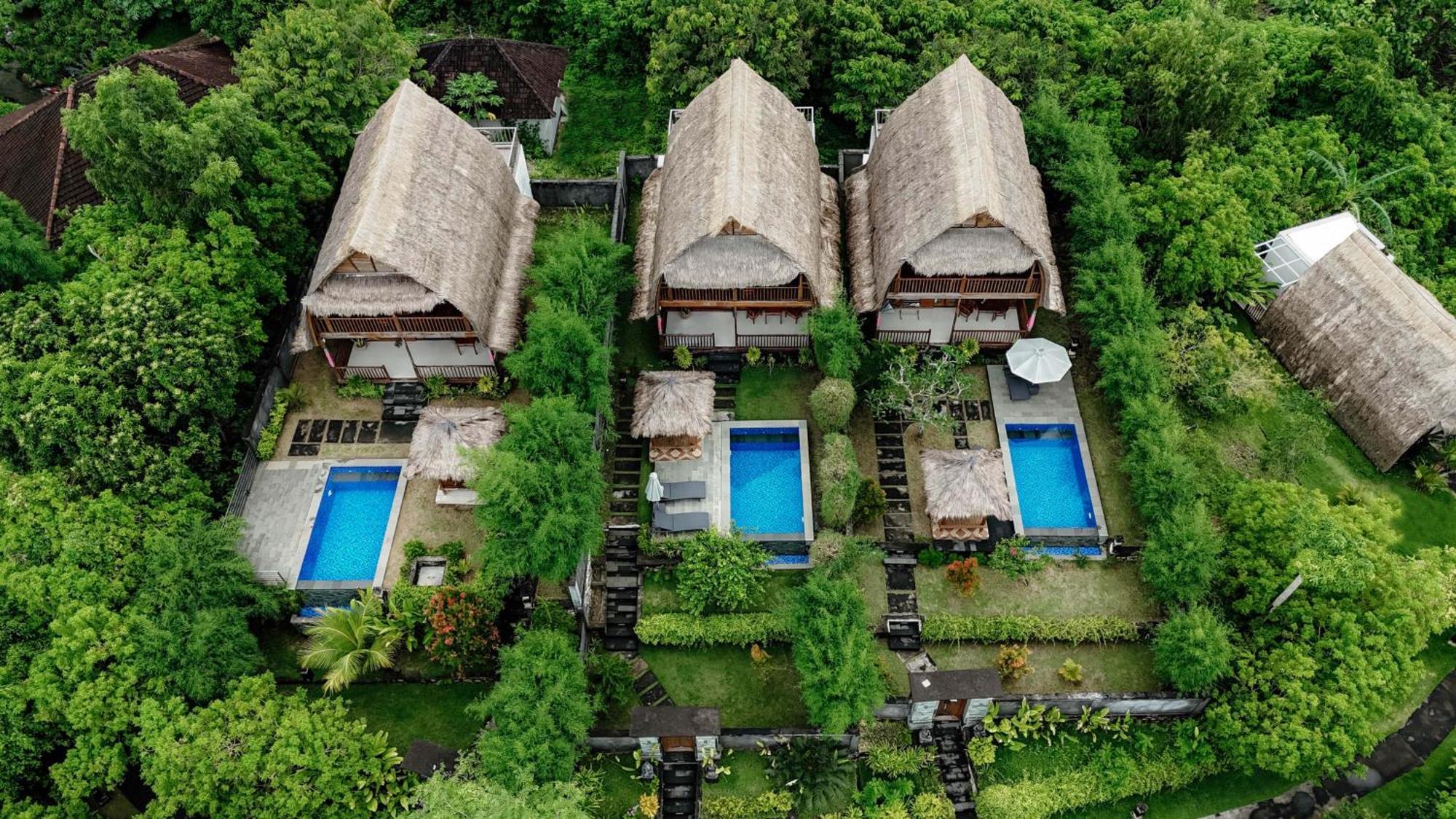 Bb Resort Villa And Spa Batumadeg 외부 사진